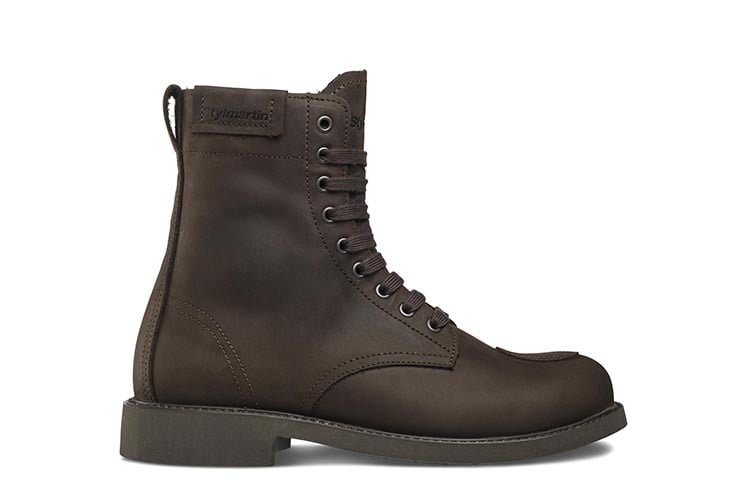 Image of Stylmartin District WP Brown Size 41 EN