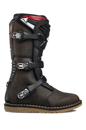 Image of Stylmartin Impact RS Braun Stiefel Größe 46