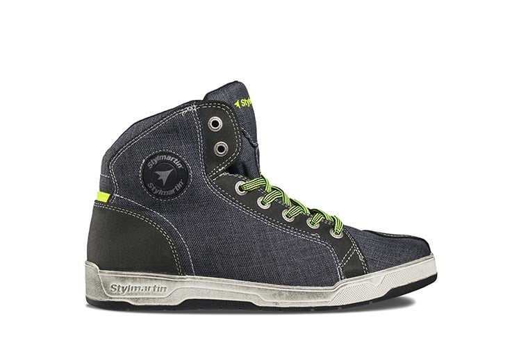 Image of Stylmartin Kansas Denim Chaussures Taille 36