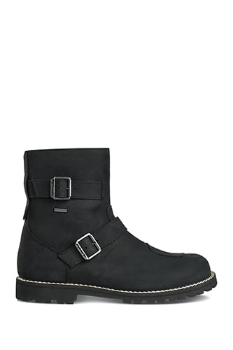 Image of Stylmartin Legend Mid Waterproof Black Size 41 EN