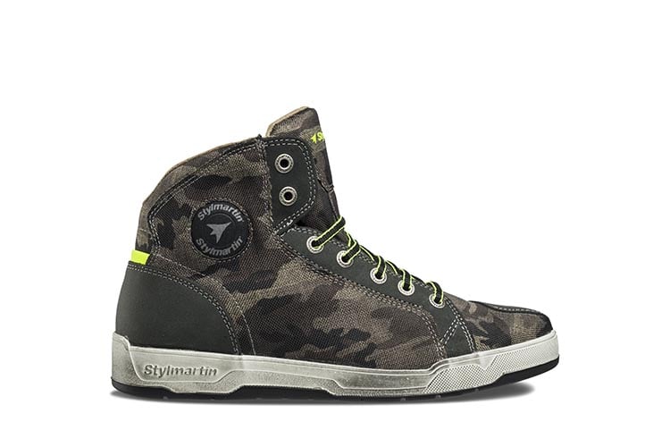 Image of Stylmartin Raptor Evo Camo Chaussures Taille 36