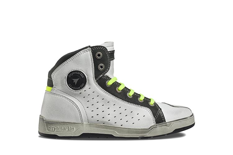 Image of Stylmartin Sector White Size 42 ID 1000001215754