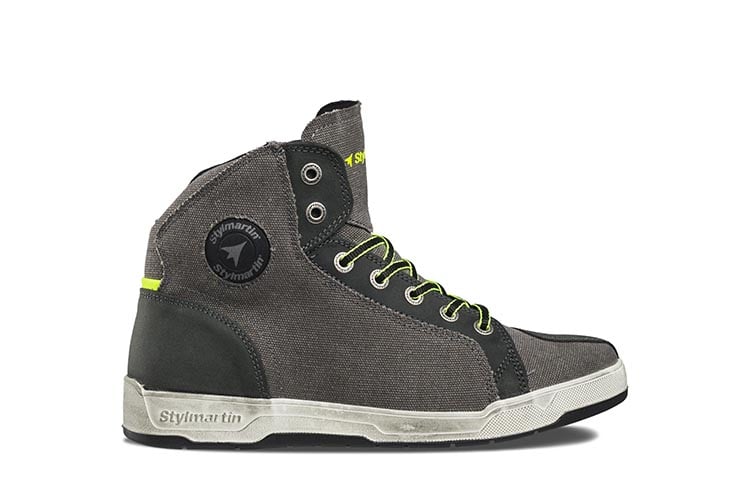 Image of Stylmartin Sunset Evo Gray Size 38 ID 000121480088