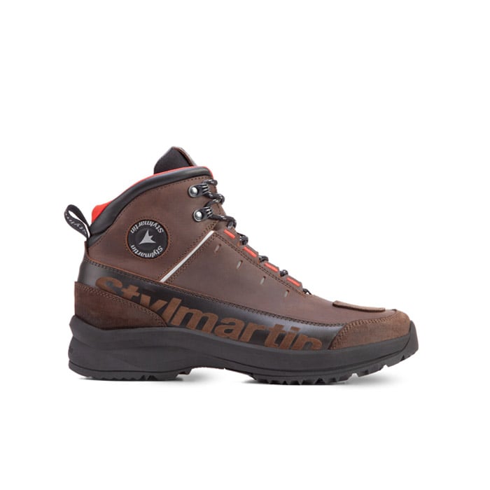 Image of Stylmartin Vertigo Brown Wp Size 38 ID 1000001346083