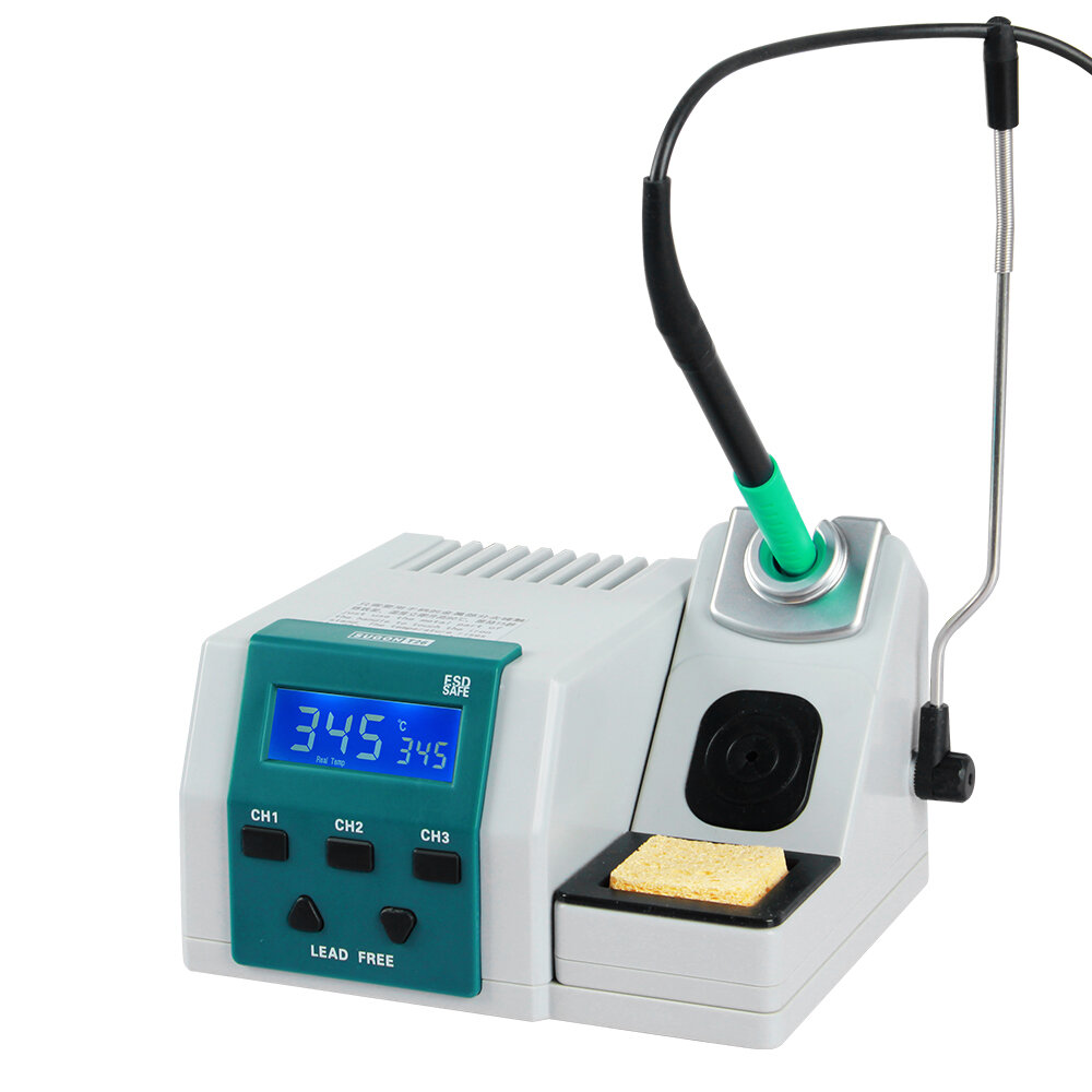 Image of Sugon T26 80W Soldering Station Lead-free 2S Rapid Heating Soldering Iron Kit JBC Handle Universal Power Heating System