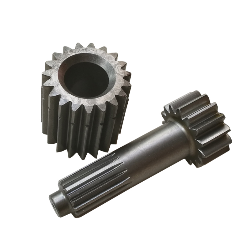 Image of Sun Gear 6I-6515 6I-6518 Center Gear for Final Drive Reducer Fit E311 CAT311 311 E311B Excavator