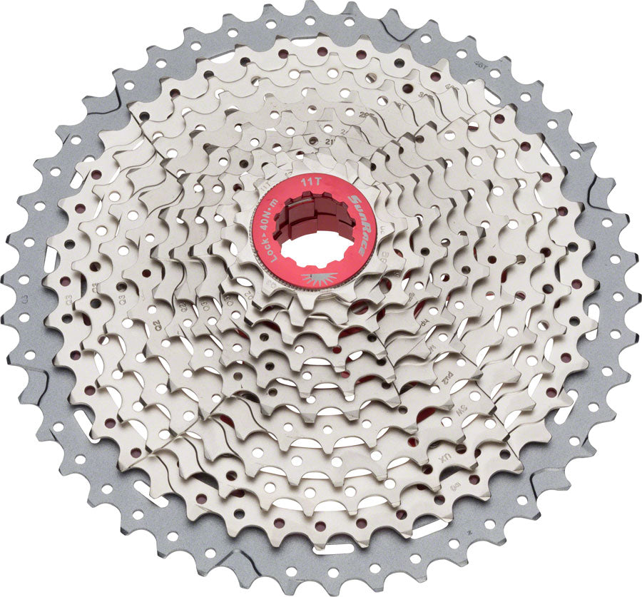 Image of SunRace MX8 Cassette - 11 Speed