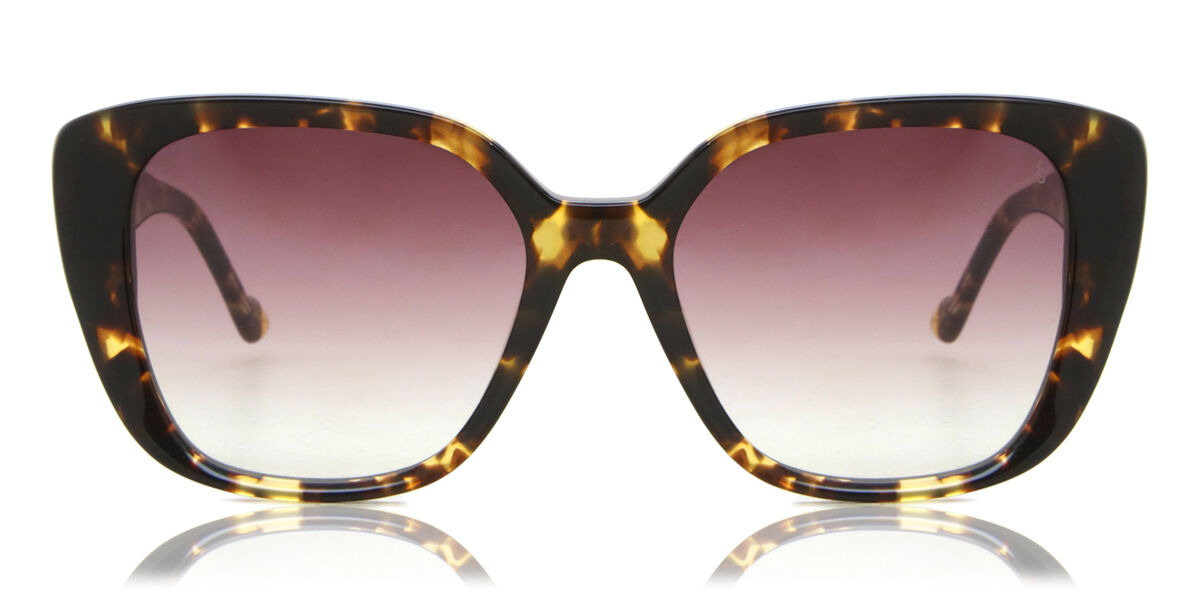 Image of Sunday Somewhere HARMONIA C3 Óculos de Sol Tortoiseshell Feminino BRLPT