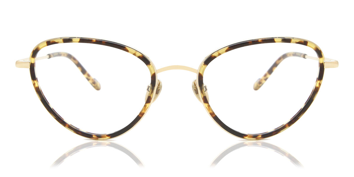 Image of Sunday Somewhere NYA C2 Óculos de Grau Tortoiseshell Feminino BRLPT