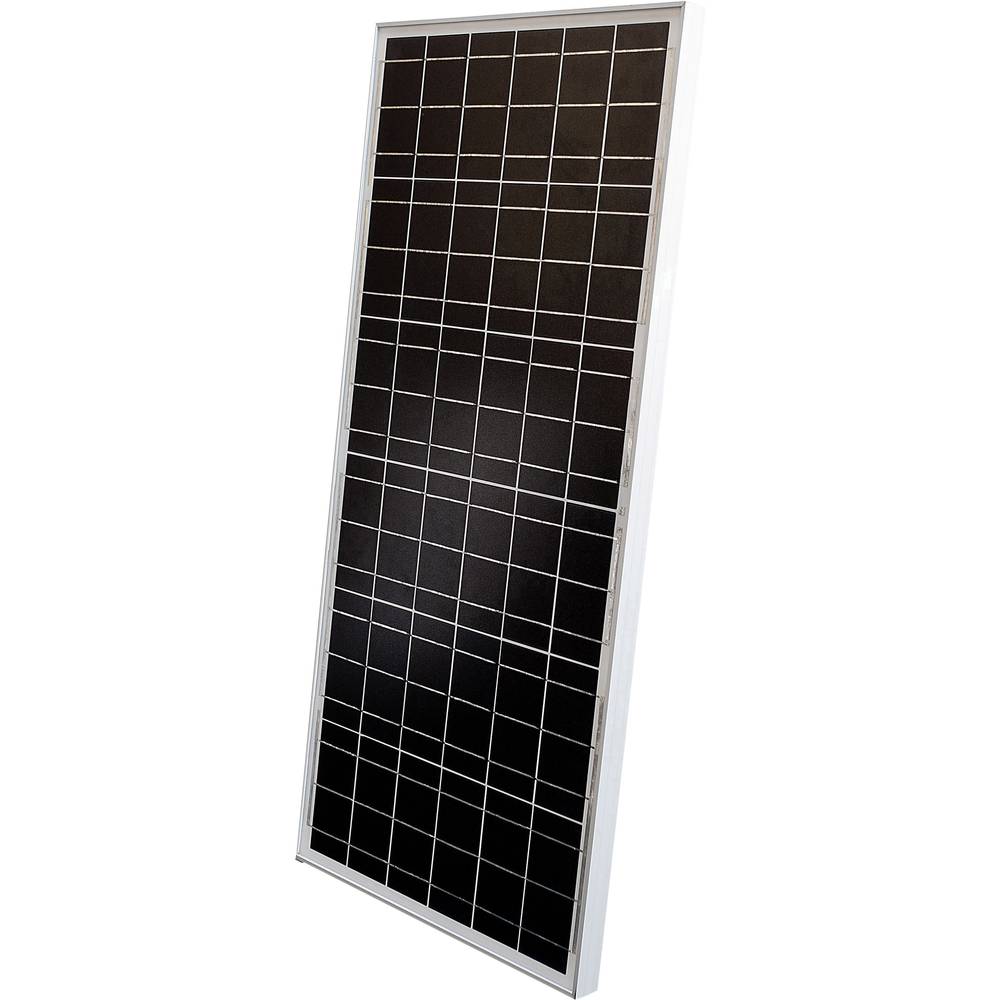 Image of Sunset SUNSET Energietechnik Polycrystalline solar panel 60 Wp 12 V