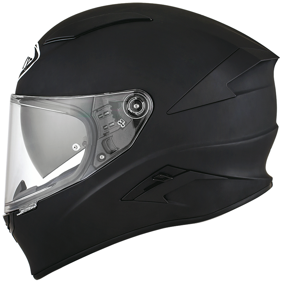 Image of Suomy Speedstar Plain Matt Anthracite Full Face Helmet Size 2XL ID 8020838331840