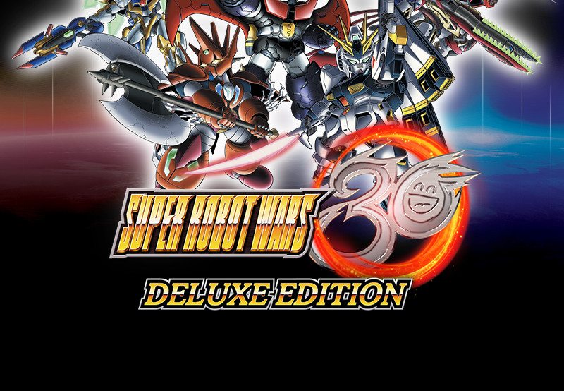 Image of Super Robot Wars 30 Digital Deluxe Edition Steam Altergift TR