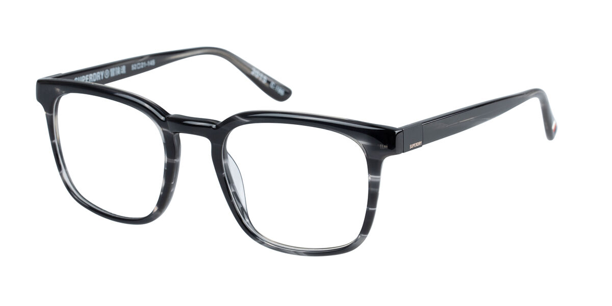 Image of Superdry SDO 2015 195 Óculos de Grau Pretos Masculino BRLPT