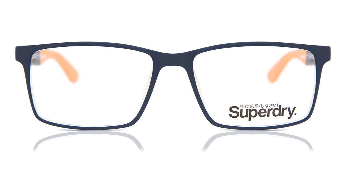 Image of Superdry SDO BENDOSPORT 105 Óculos de Grau Azuis Masculino PRT