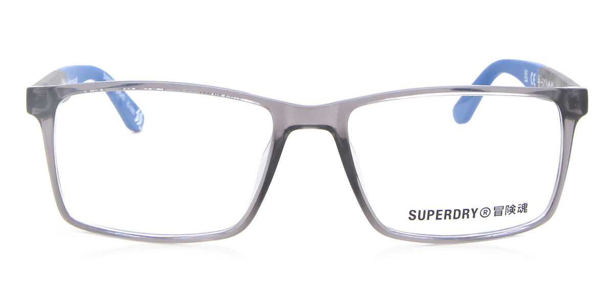 Image of Superdry SDO BENDOSPORT 165 Óculos de Grau Cinzas Masculino BRLPT