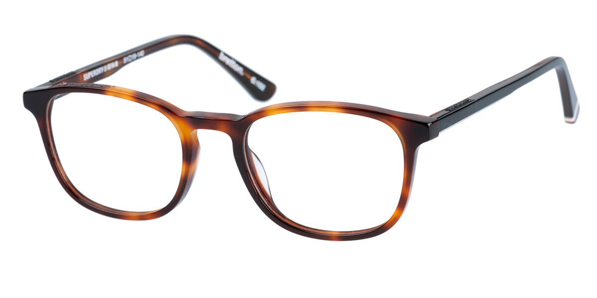 Image of Superdry SDO BRETTON 102 Óculos de Grau Tortoiseshell Masculino PRT