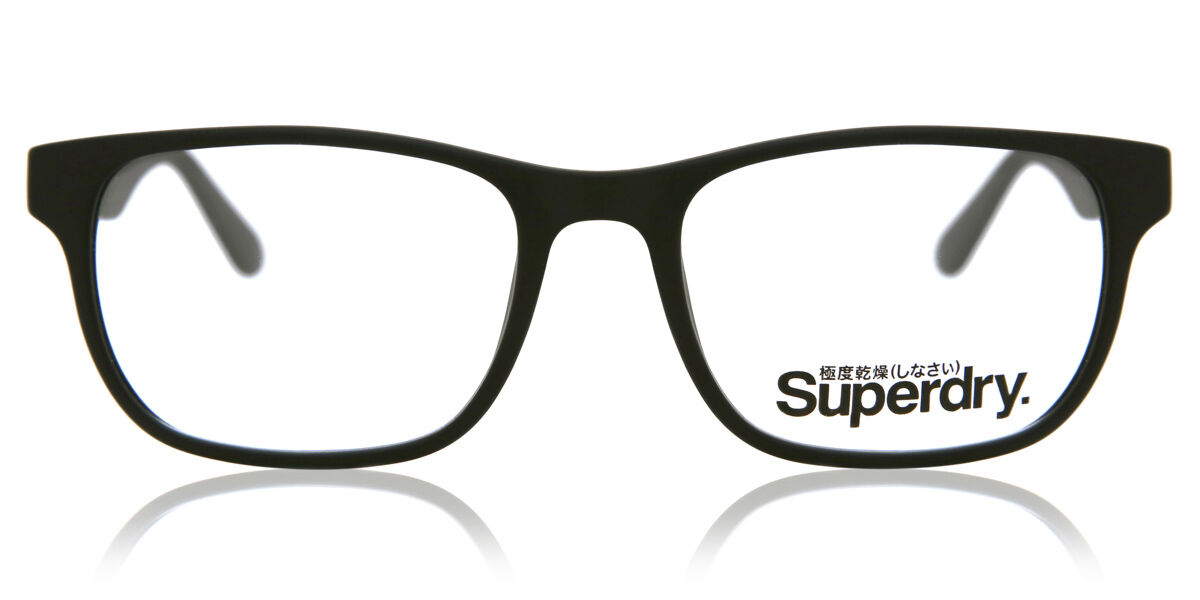 Image of Superdry SDO KABU 104 Óculos de Grau Pretos Masculino PRT