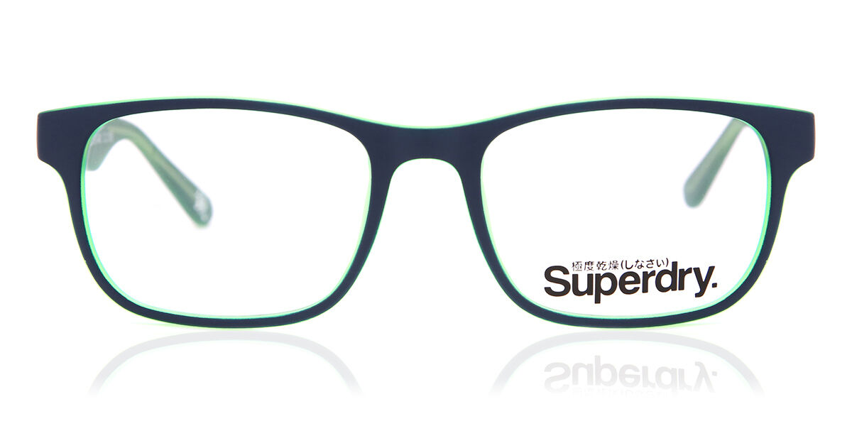 Image of Superdry SDO KABU 105 Óculos de Grau Verdes Masculino BRLPT