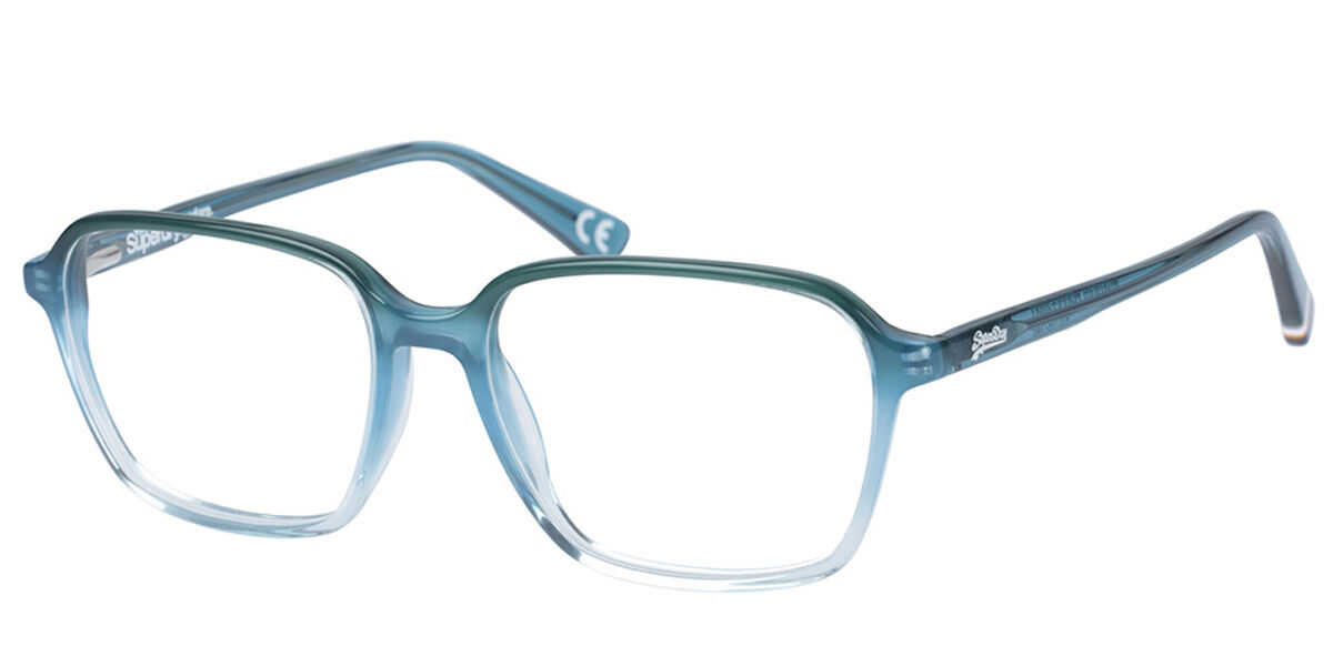 Image of Superdry SDO NADARE 107 Óculos de Grau Azuis Feminino PRT
