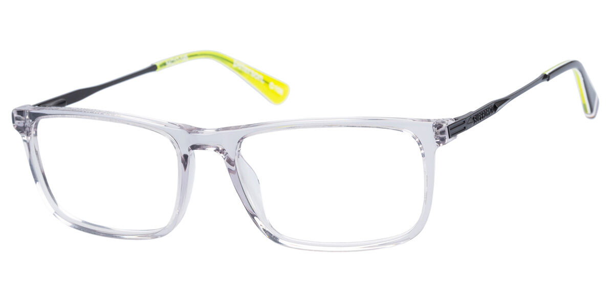 Image of Superdry SDO PETERSON 108 Óculos de Grau Transparentes Masculino PRT