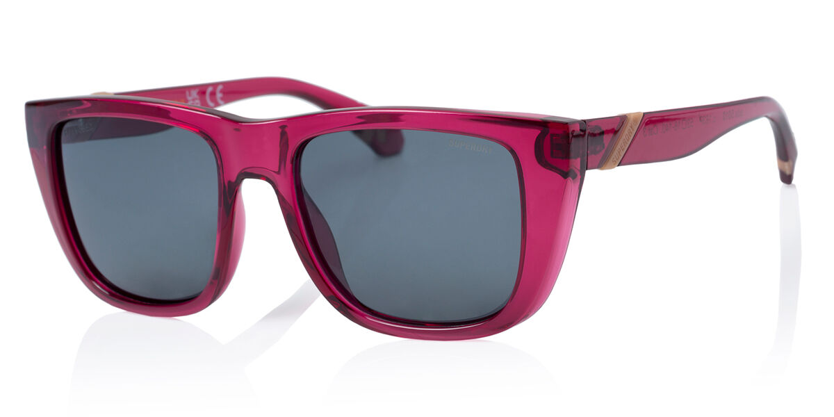 Image of Superdry SDS 5010 163P Óculos de Sol Vermelhos Feminino BRLPT