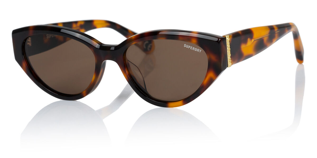 Image of Superdry SDS 5013 102 Óculos de Sol Tortoiseshell Feminino PRT