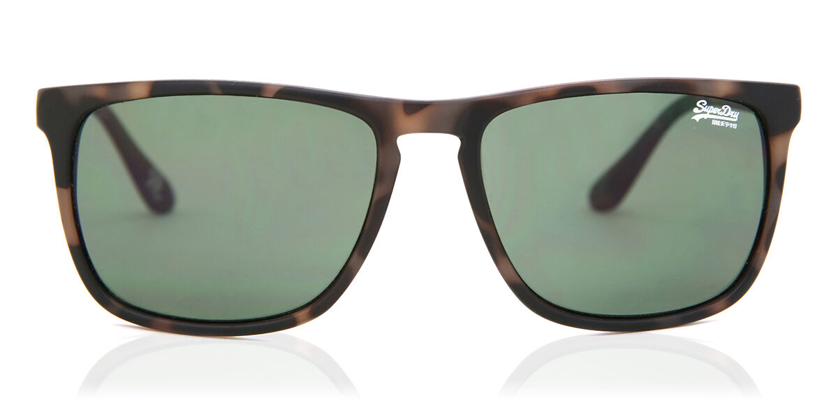 Image of Superdry SDS SHOCKWAVE 102 Óculos de Sol Tortoiseshell Masculino PRT