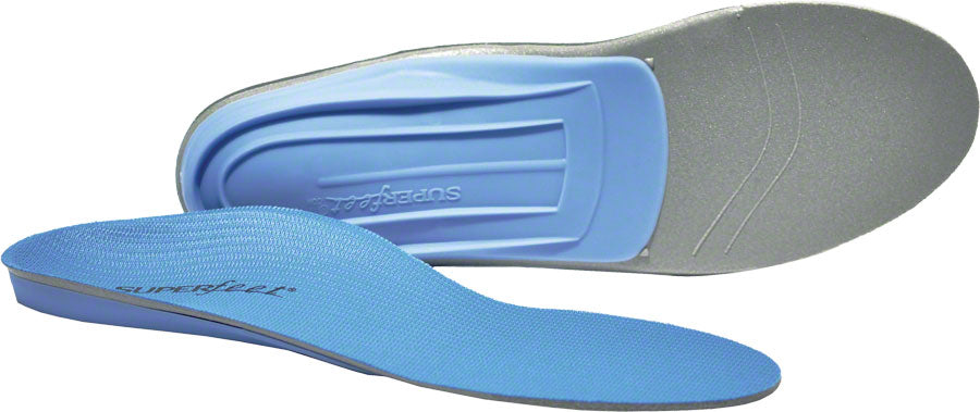 Image of Superfeet Blue Foot Bed Insole