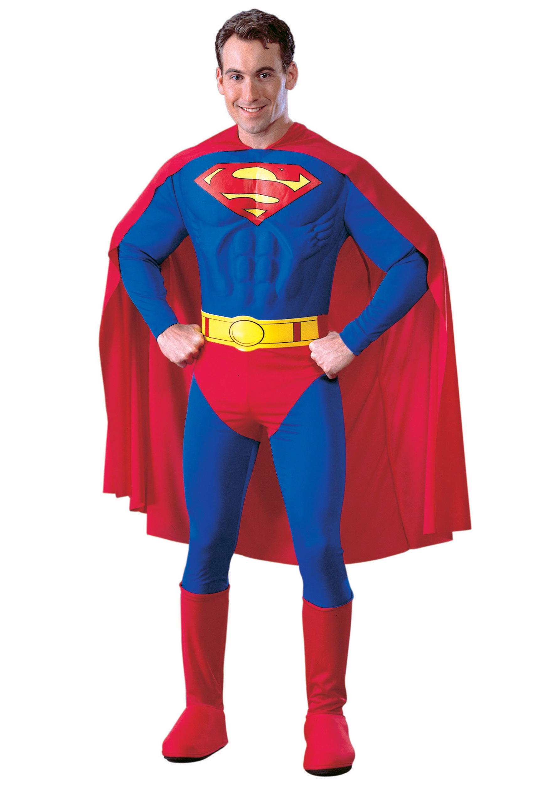 Image of Superman Movie Costume ID RU888016-M