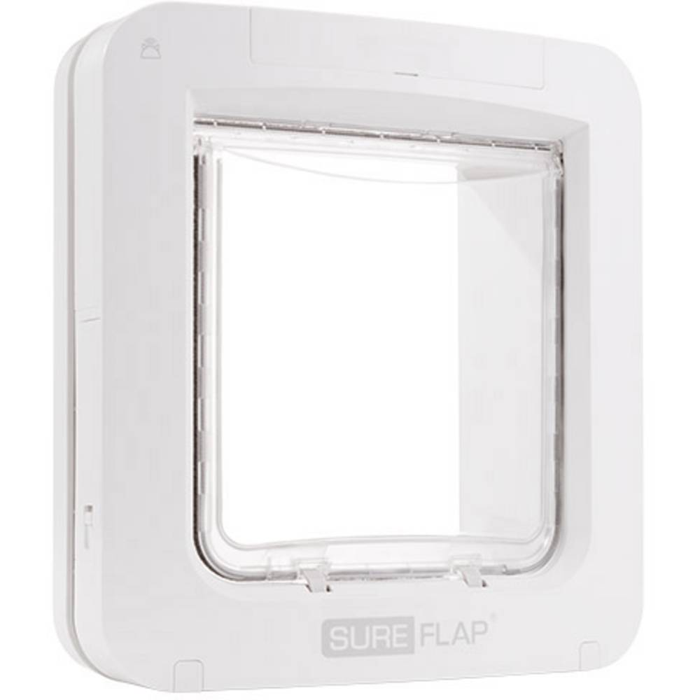 Image of SureFlap Connect Pet door flap White 1 pc(s)