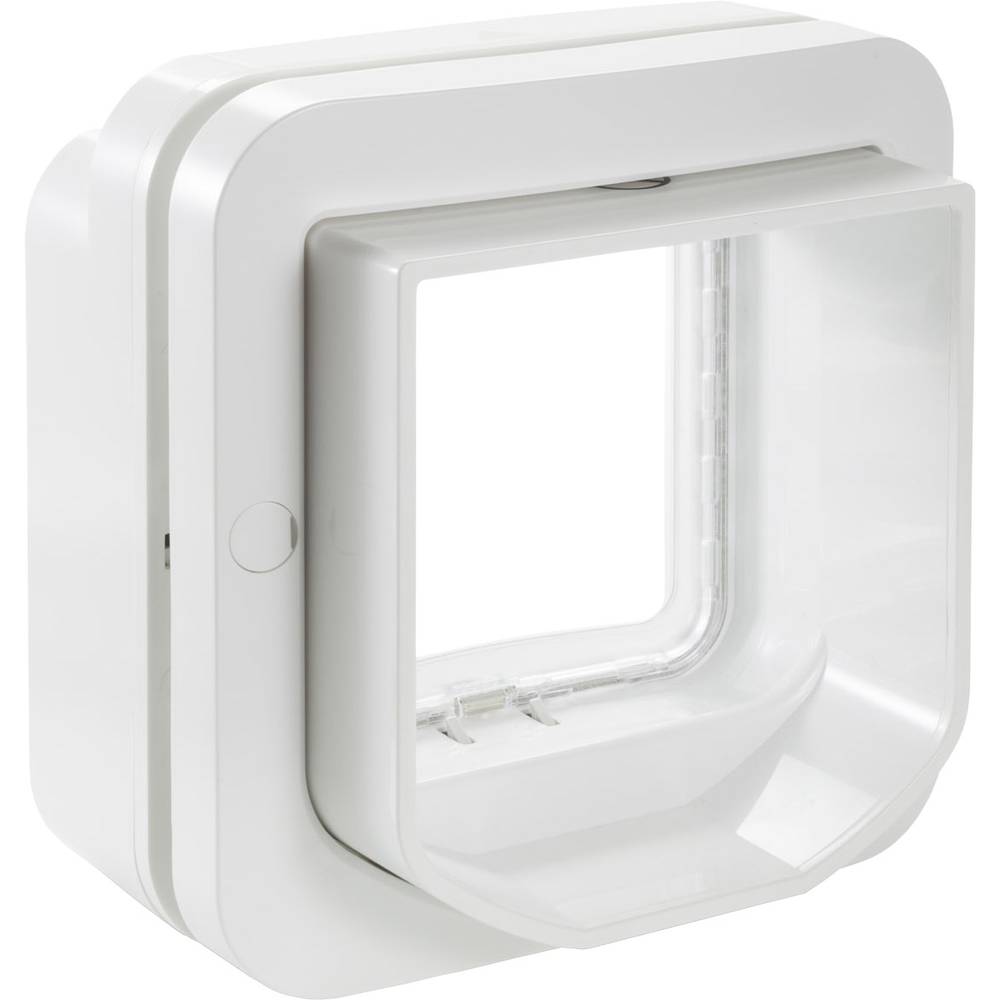 Image of SureFlap Mikrochip DualScan Pet door flap White 1 pc(s)
