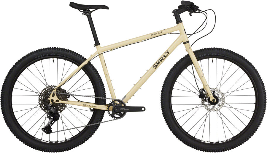 Image of Surly Bridge Club 275 Bike - Whipped Butter