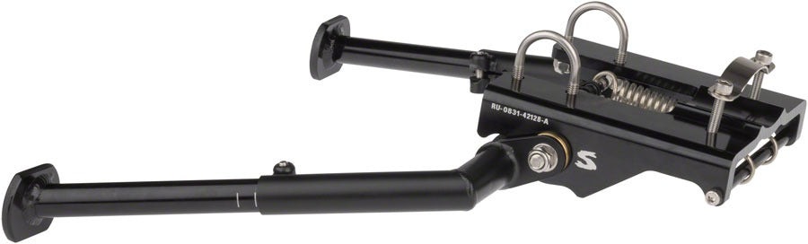 Image of Surly Double Wide Kickstand for Big Dummy Black