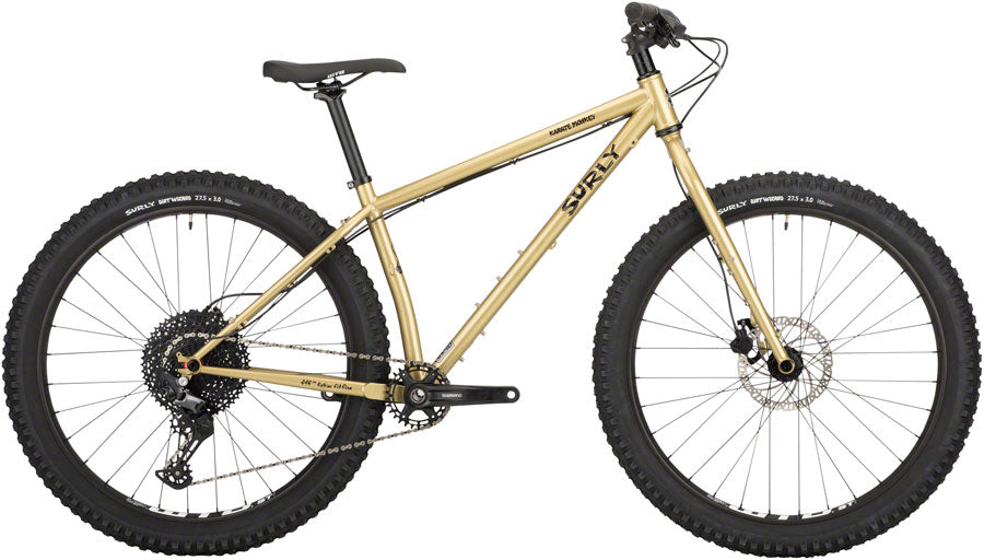 Image of Surly Karate Monkey Bike - 275" Fool's Gold