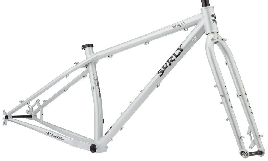 Image of Surly Krampus Frameset - 29" Steel First Loser Large