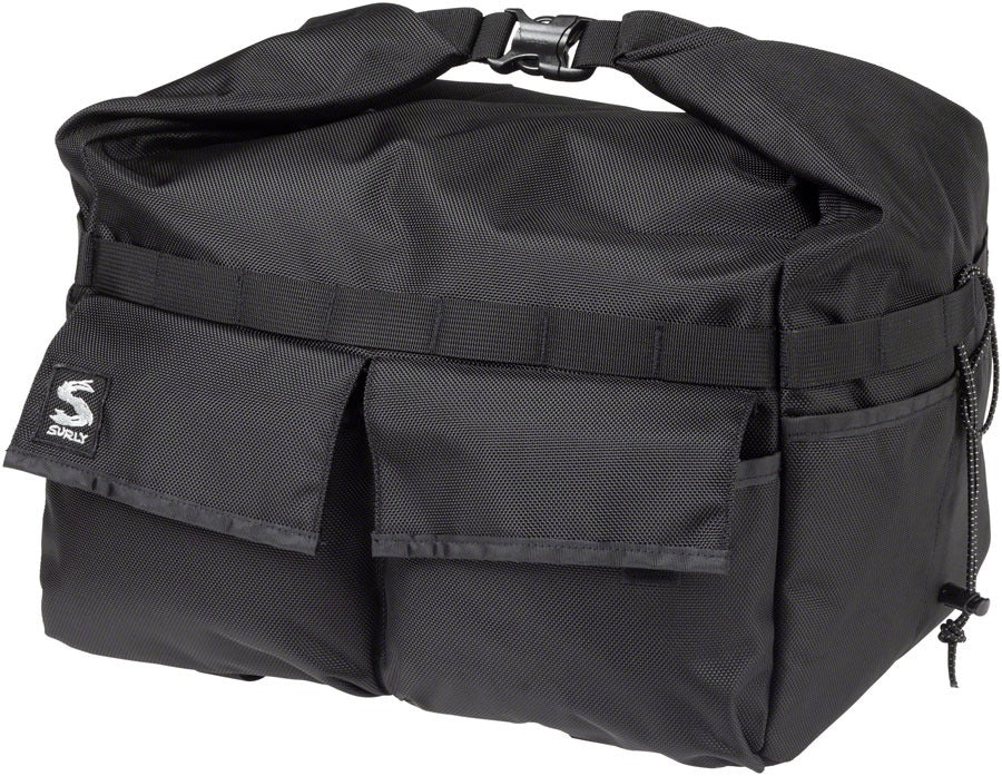 Image of Surly Porteur House Bag Black