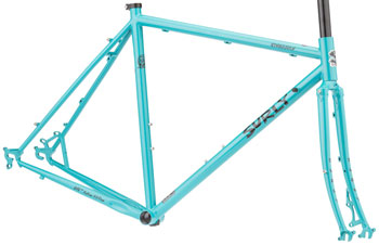 Image of Surly Straggler 650b Frameset - Chlorine Dream