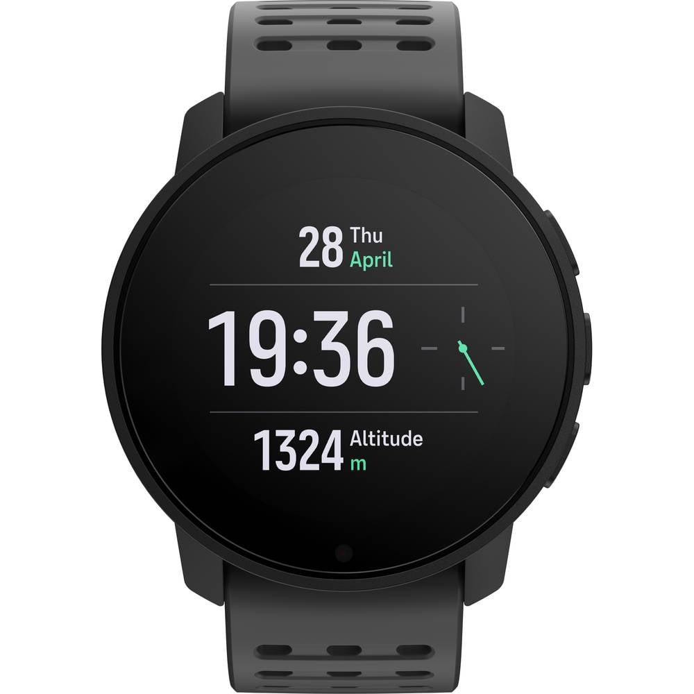 Image of Suunto 9 PEAK PRO Smartwatch 43 mm Black