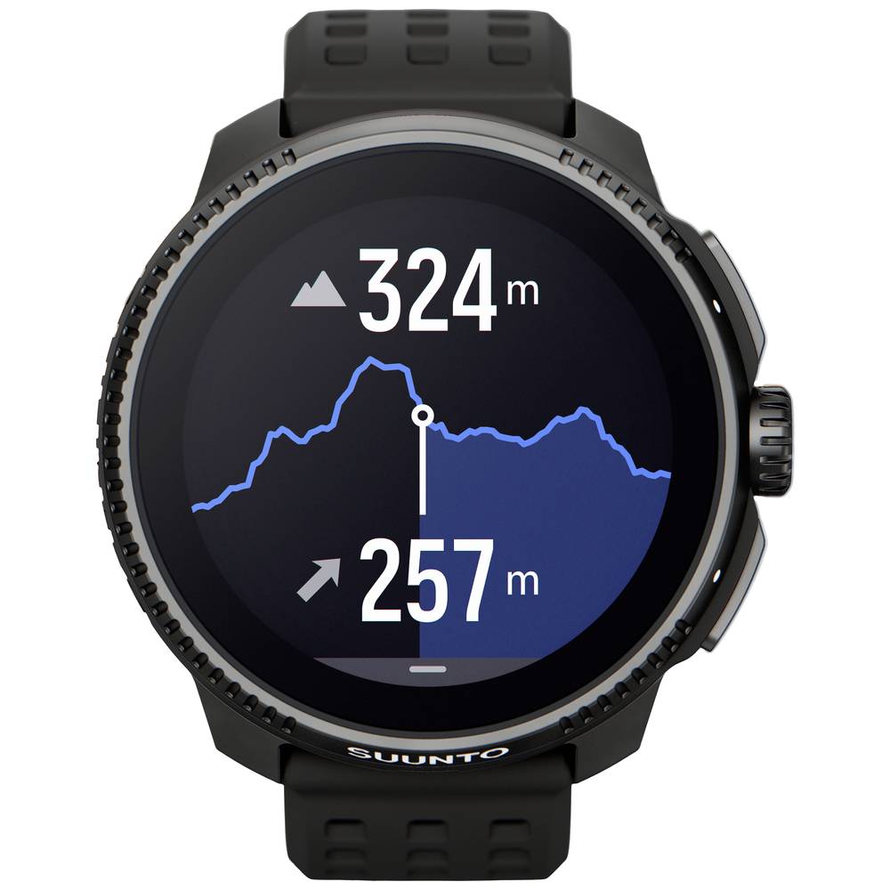 Image of Suunto RACE Smartwatch 49 mm Black