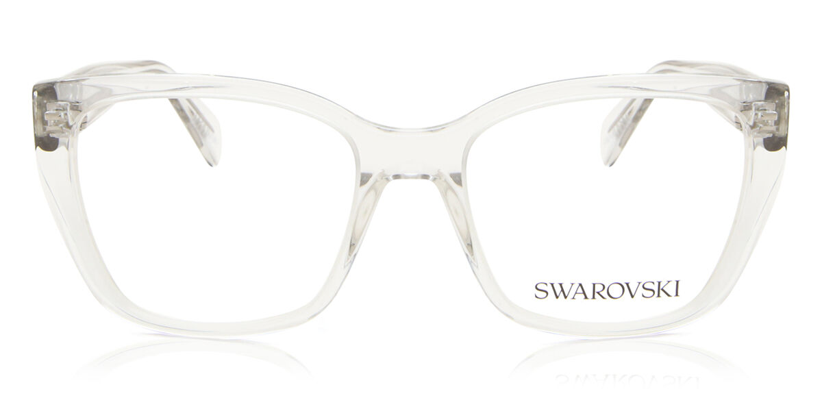 Image of Swarovski SK2008 1027 Óculos de Grau Transparentes Feminino BRLPT