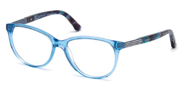 Image of Swarovski SK5118 086 Óculos de Grau Transparentes Feminino BRLPT