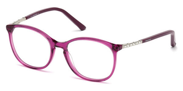 Image of Swarovski SK5163 081 Óculos de Grau Transparentes Feminino BRLPT