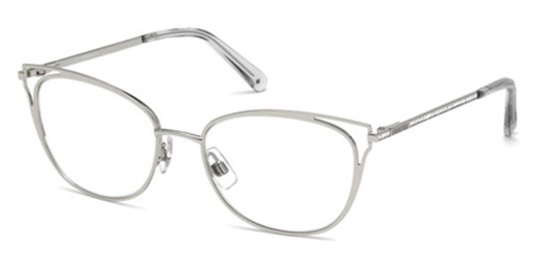 Image of Swarovski SK5260 016 Óculos de Grau Brancos Feminino BRLPT