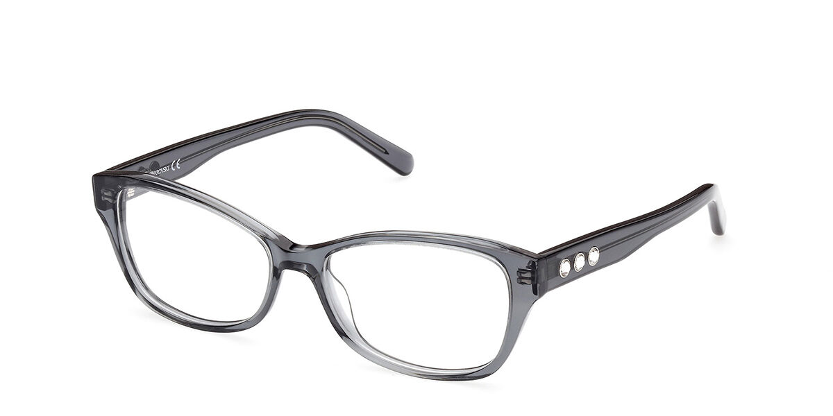 Image of Swarovski SK5430 020 Óculos de Grau Transparentes Feminino BRLPT