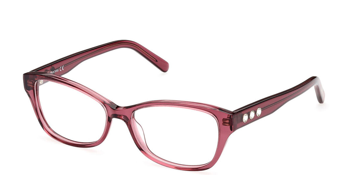 Image of Swarovski SK5430 069 Óculos de Grau Transparentes Feminino PRT
