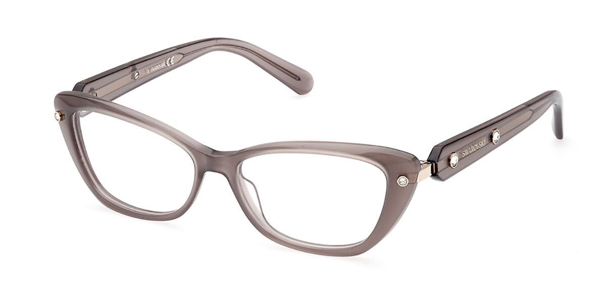 Image of Swarovski SK5478 020 Óculos de Grau Transparentes Feminino BRLPT