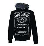Image of Sweat à Capuche Jack Daniel's Old No7 Logo Taille XL 220505 FR