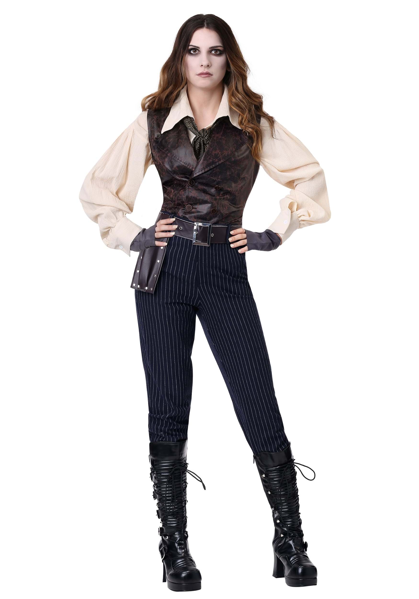 Image of Sweeney Todd Costume for Women ID FUN6980AD-S