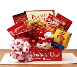 Image of Sweet Treats Valentine Gift Box
