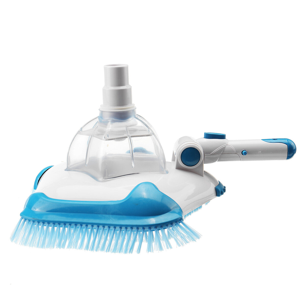 Image of Swimming Pool Cleaner Portable Swimpool Vacuum Brush Cleaner Cleaning Tool